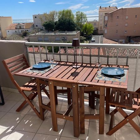 Appartement Au Grau D'Agde Le Grau-d'Agde Bagian luar foto
