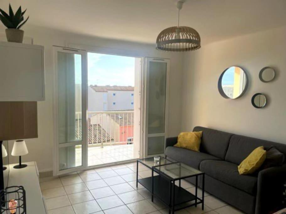 Appartement Au Grau D'Agde Le Grau-d'Agde Bagian luar foto
