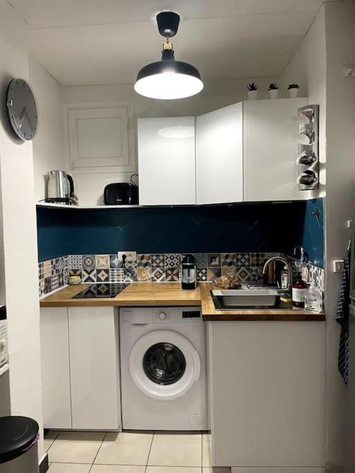 Appartement Au Grau D'Agde Le Grau-d'Agde Bagian luar foto
