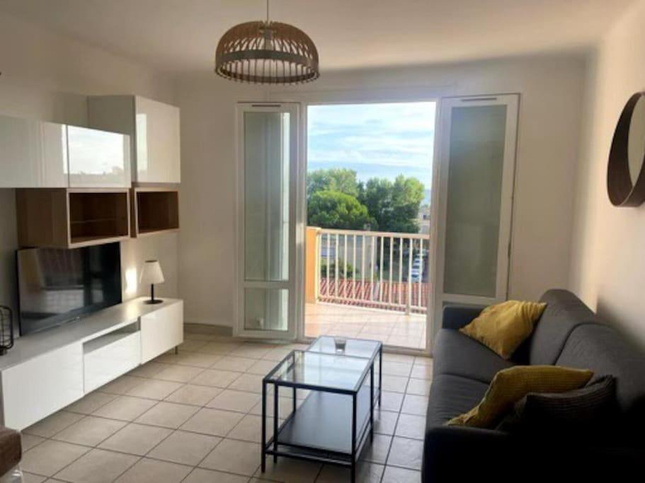 Appartement Au Grau D'Agde Le Grau-d'Agde Bagian luar foto