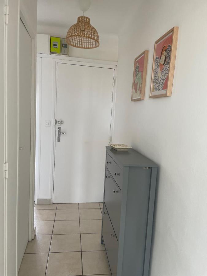 Appartement Au Grau D'Agde Le Grau-d'Agde Bagian luar foto