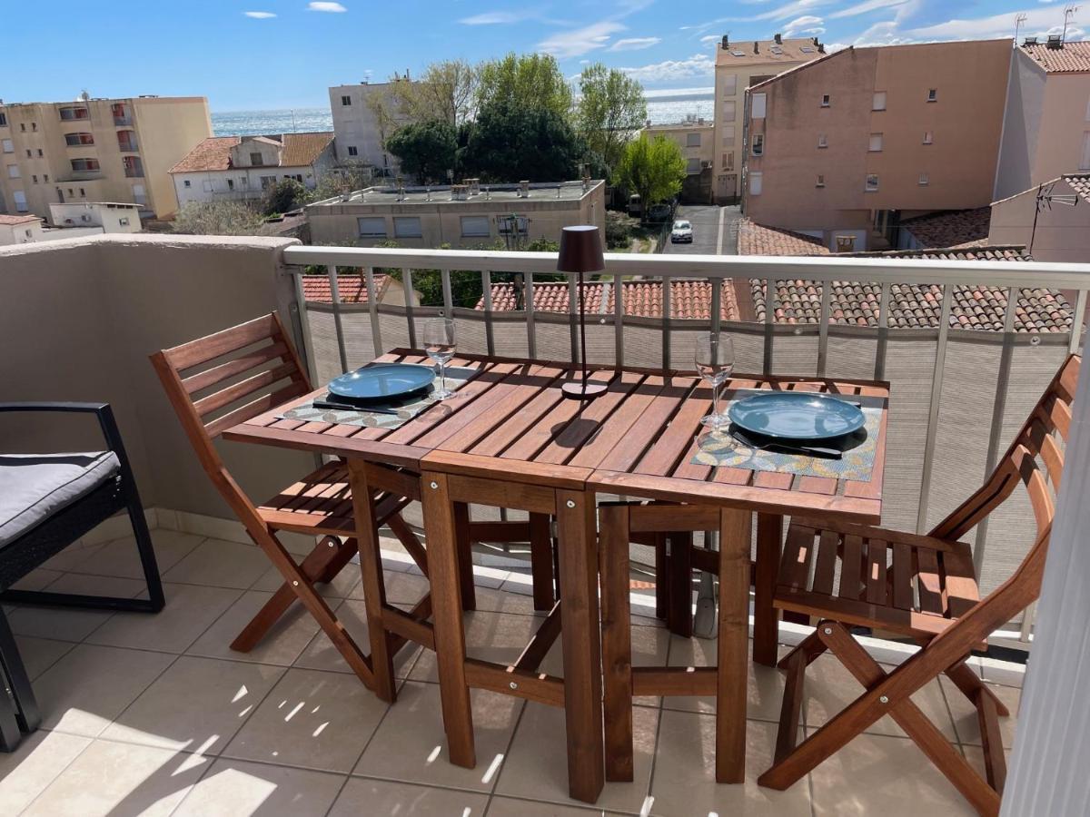 Appartement Au Grau D'Agde Le Grau-d'Agde Bagian luar foto