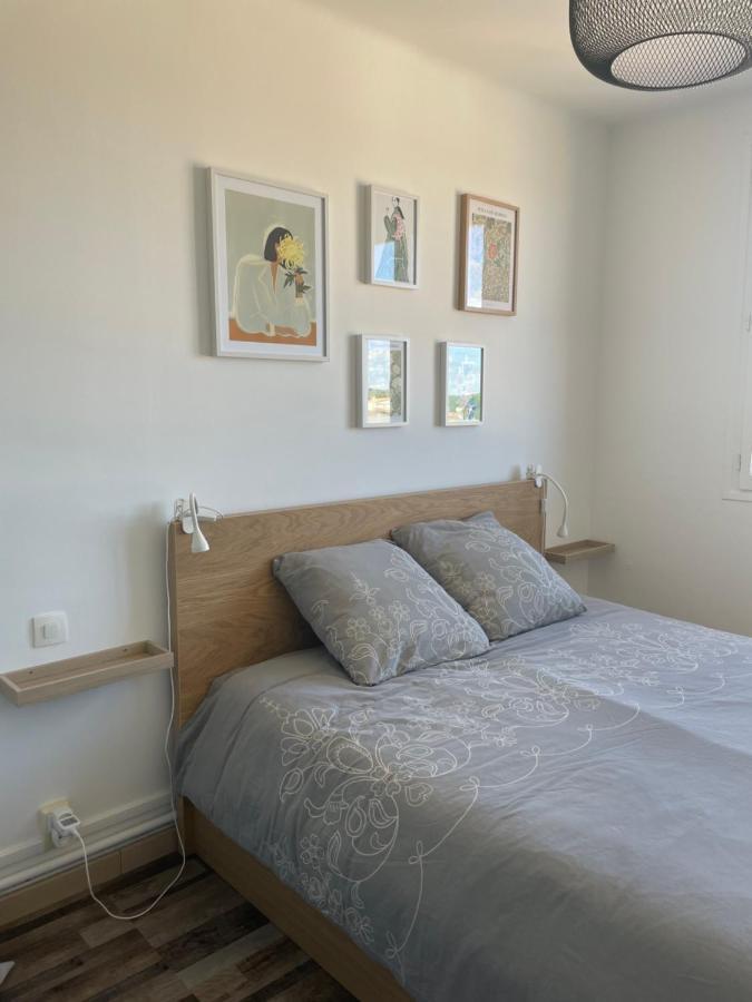 Appartement Au Grau D'Agde Le Grau-d'Agde Bagian luar foto