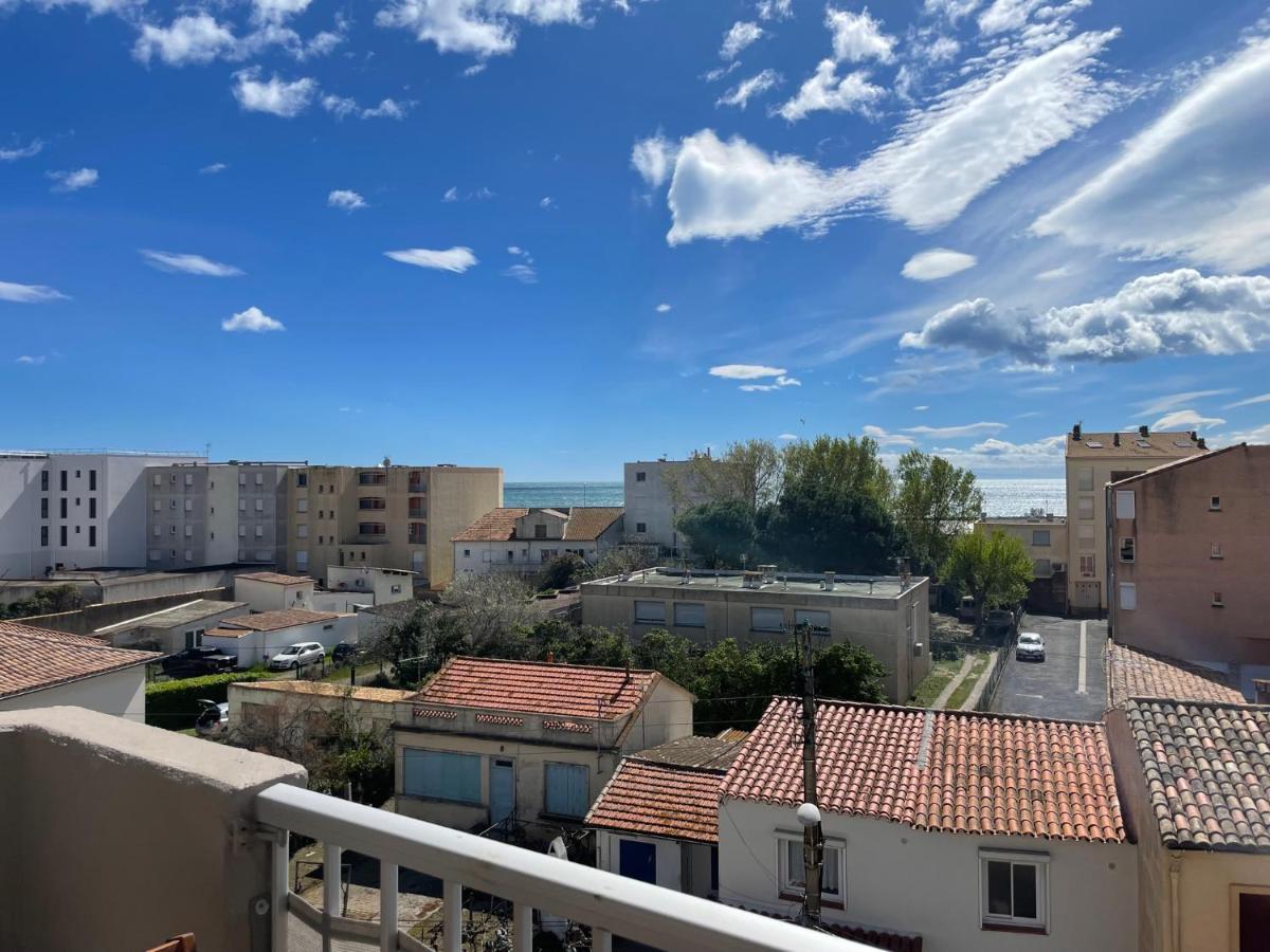 Appartement Au Grau D'Agde Le Grau-d'Agde Bagian luar foto
