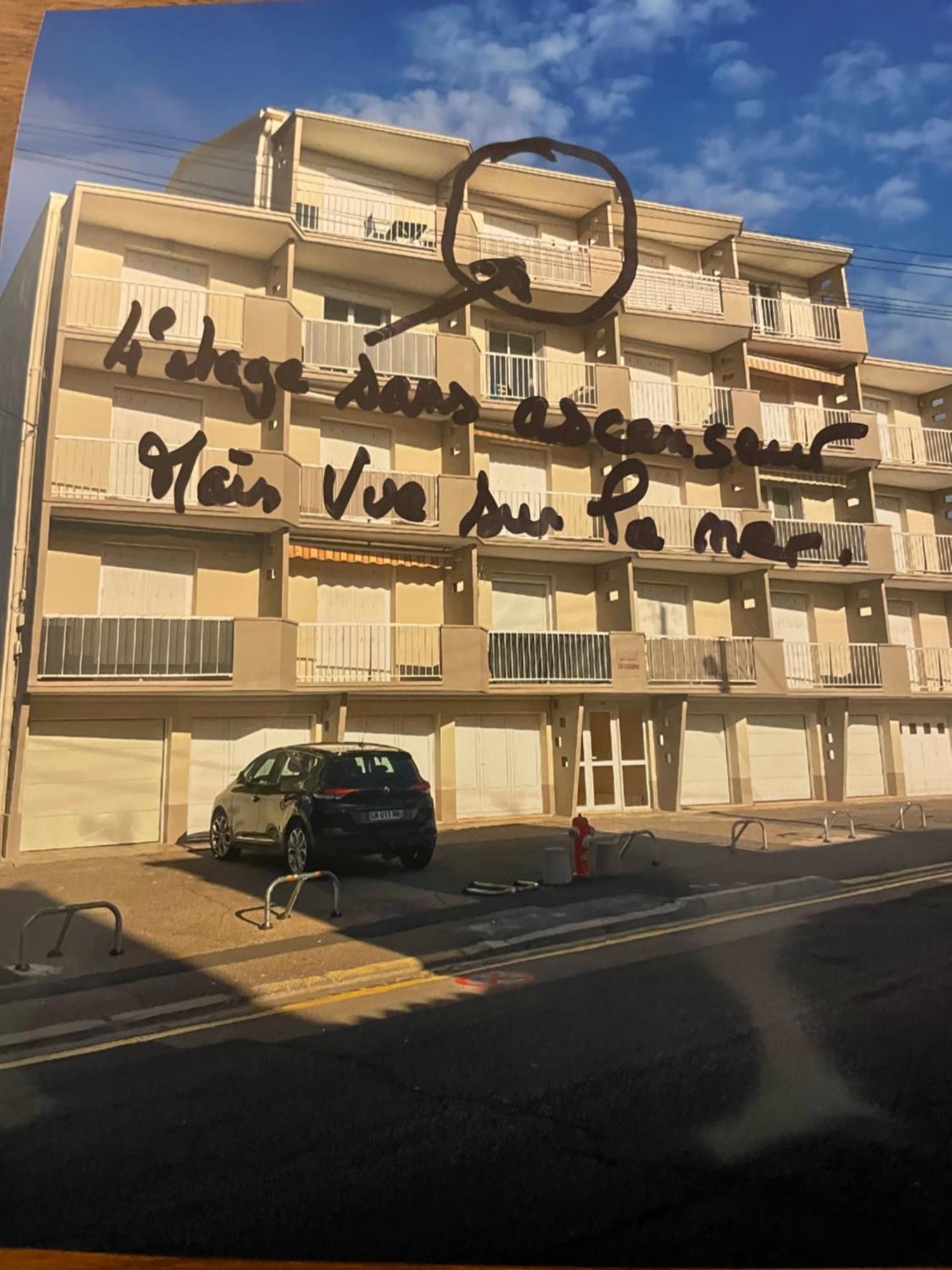 Appartement Au Grau D'Agde Le Grau-d'Agde Bagian luar foto